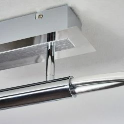 Hofstein Carmacks Deckenleuchte LED Chrom, 4-flammig -LED Leuchten Verkäufe carmacks deckenleuchte h3427682 2