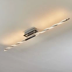 Hofstein Carmacks Deckenleuchte LED Chrom, 4-flammig -LED Leuchten Verkäufe carmacks deckenleuchte h3427682 8