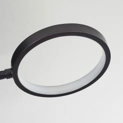 Hofstein Carrisito Deckenleuchte LED Schwarz, 1-flammig -LED Leuchten Verkäufe carrisito deckenleuchte h3562567 2