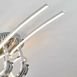 Hofstein Casale Deckenleuchte LED Chrom, 2-flammig -LED Leuchten Verkäufe casale deckenleuchte h167374 5