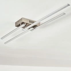 Hofstein Casale Deckenleuchte LED Chrom, 1-flammig -LED Leuchten Verkäufe casale deckenleuchte h167381 3