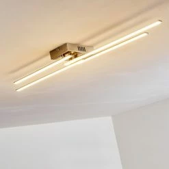 Hofstein Casale Deckenleuchte LED Chrom, 1-flammig -LED Leuchten Verkäufe casale deckenleuchte h167381 8