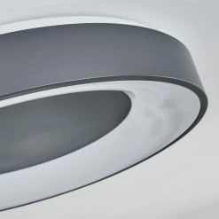 Hofstein Casina Deckenleuchte LED Anthrazit, Weiß, 1-flammig, Fernbedienung 14 Hofstein Casina Deckenleuchte LED Anthrazit, Weiß, 1-flammig, Fernbedienung -LED Leuchten Verkäufe casina deckenleuchte h3391600 2