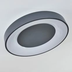 Hofstein Casina Deckenleuchte LED Anthrazit, Weiß, 1-flammig, Fernbedienung 19 Hofstein Casina Deckenleuchte LED Anthrazit, Weiß, 1-flammig, Fernbedienung -LED Leuchten Verkäufe casina deckenleuchte h3391600 7