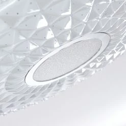 Hofstein Cavalese Deckenleuchte LED Weiß, 1-flammig -LED Leuchten Verkäufe cavalese deckenleuchte h3391617 2