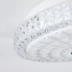 Hofstein Cavalese Deckenleuchte LED Weiß, 1-flammig -LED Leuchten Verkäufe cavalese deckenleuchte h3391617 5