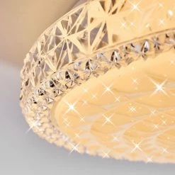 Hofstein Cavalese Deckenleuchte LED Weiß, 1-flammig -LED Leuchten Verkäufe cavalese deckenleuchte h3391617 8