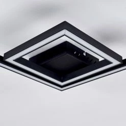 Hofstein Cavareno Deckenleuchte LED Schwarz, 1-flammig -LED Leuchten Verkäufe cavareno deckenleuchte h3391631 5