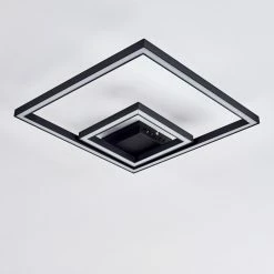 Hofstein Cavareno Deckenleuchte LED Schwarz, 1-flammig -LED Leuchten Verkäufe cavareno deckenleuchte h3391631 7