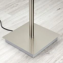 Hofstein Cazis Deckenfluter LED Nickel-Matt, 3-flammig -LED Leuchten Verkäufe cazis deckenfluter h3335321 20