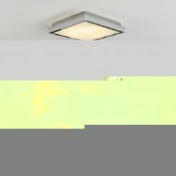 Hofstein Centovalli Deckenleuchte LED Chrom, 1-flammig -LED Leuchten Verkäufe centovalli deckenleuchte h3550656 6