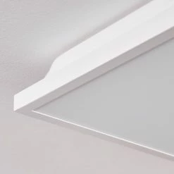 Hofstein Cere Deckenpanel LED Wei&szlig;, 1-flammig -LED Leuchten Verkäufe cere deckenpanel h3391501 2