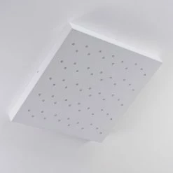 Hofstein Cetara Deckenleuchte LED Grau, 1-flammig 20 Hofstein Cetara Deckenleuchte LED Grau, 1-flammig -LED Leuchten Verkäufe cetara deckenleuchte h3392034 7