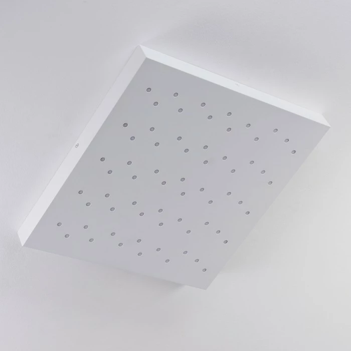 Hofstein Cetara Deckenleuchte LED Grau, 1-flammig 8 Hofstein Cetara Deckenleuchte LED Grau, 1-flammig – Bild 8