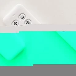 Hofstein Ceva Deckenleuchte LED Silber, 2-flammig, Fernbedienung 47 Hofstein Ceva Deckenleuchte LED Silber, 2-flammig, Fernbedienung -LED Leuchten Verkäufe ceva deckenleuchte h3167687 do2 23