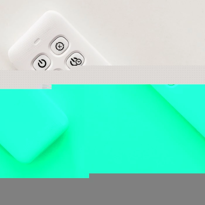 Hofstein Ceva Deckenleuchte LED Silber, 2-flammig, Fernbedienung 24 Hofstein Ceva Deckenleuchte LED Silber, 2-flammig, Fernbedienung – Bild 24