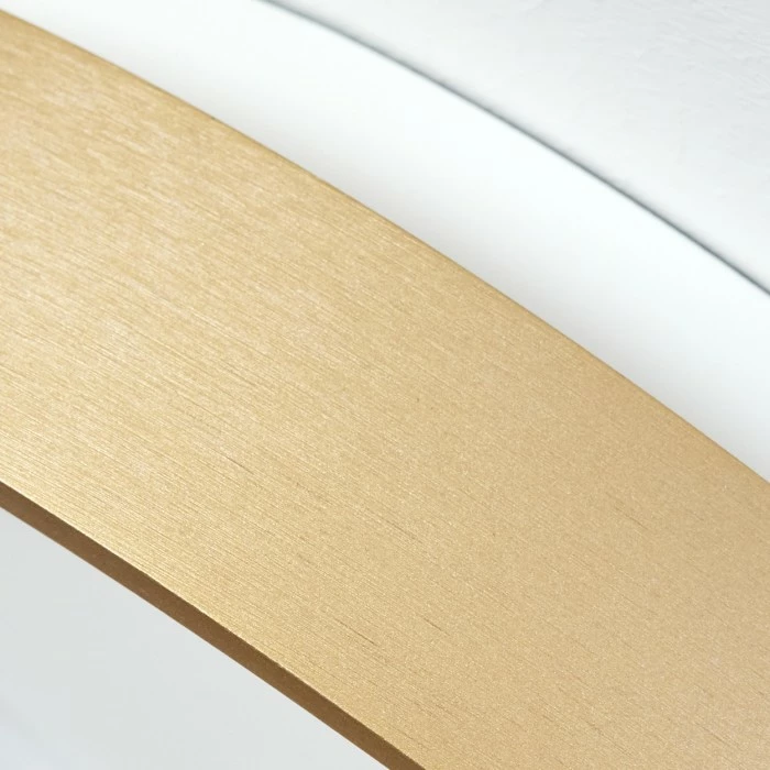 Hofstein Charata Deckenleuchte LED Weiß, 1-flammig 14 Hofstein Charata Deckenleuchte LED Weiß, 1-flammig – Bild 14