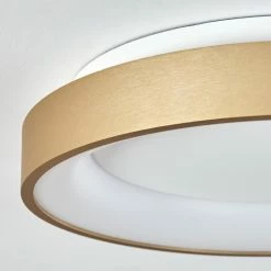 Hofstein Charata Deckenleuchte LED Weiß, 1-flammig 16 Hofstein Charata Deckenleuchte LED Weiß, 1-flammig -LED Leuchten Verkäufe charata deckenleuchte h3551134 2