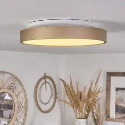 Hofstein Charata Deckenleuchte LED Weiß, 1-flammig 18 Hofstein Charata Deckenleuchte LED Weiß, 1-flammig -LED Leuchten Verkäufe charata deckenleuchte h3551134 4