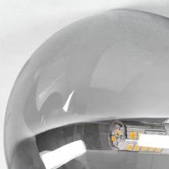 Hofstein Chehalis Deckenleuchte LED Schwarz, 2-flammig -LED Leuchten Verkäufe chehalis deckenleuchte h3617533 2