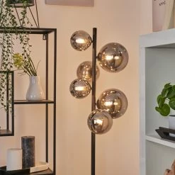 Hofstein Chehalis Stehleuchte LED Schwarz, 6-flammig -LED Leuchten Verkäufe chehalis stehleuchte h3545928 10