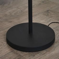 Hofstein Chehalis Stehleuchte LED Schwarz, 6-flammig -LED Leuchten Verkäufe chehalis stehleuchte h3545928 5