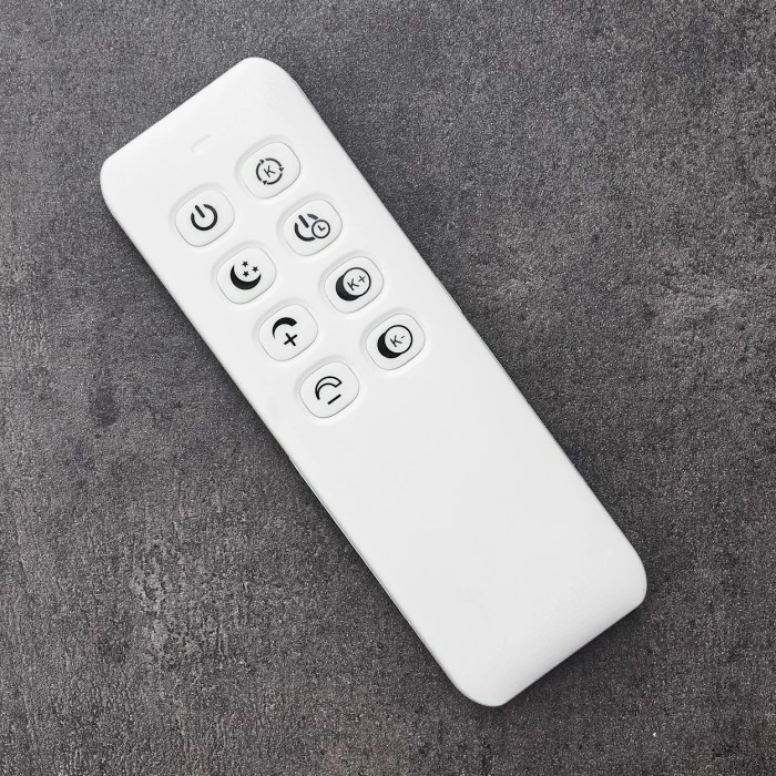 Hofstein Cheka Deckenleuchte LED Schwarz, 2-flammig, Fernbedienung 18 Hofstein Cheka Deckenleuchte LED Schwarz, 2-flammig, Fernbedienung – Bild 18