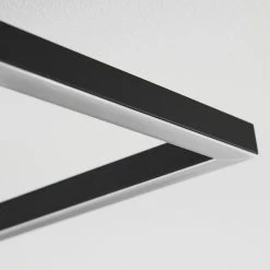 Hofstein Cheka Deckenleuchte LED Schwarz, 2-flammig, Fernbedienung 24 Hofstein Cheka Deckenleuchte LED Schwarz, 2-flammig, Fernbedienung -LED Leuchten Verkäufe cheka deckenleuchte h3325933 6