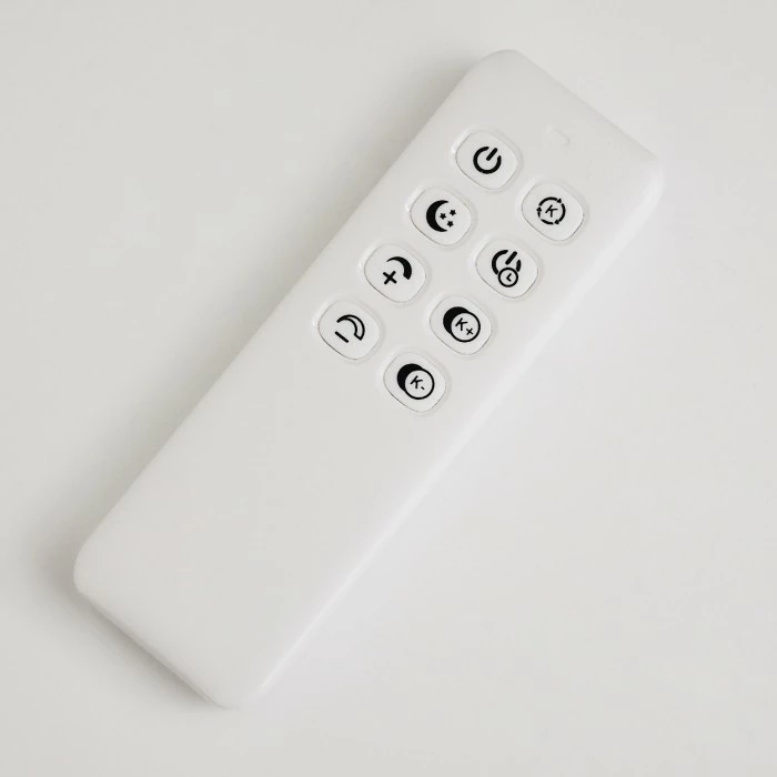 Hofstein Cheka Deckenleuchte LED Aluminium, 3-flammig, Fernbedienung 16 Hofstein Cheka Deckenleuchte LED Aluminium, 3-flammig, Fernbedienung – Bild 16