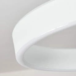 Hofstein Chippewa Deckenleuchte LED Weiß, 1-flammig -LED Leuchten Verkäufe chippewa deckenleuchte h3312667 10