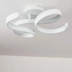 Hofstein Chippewa Deckenleuchte LED Weiß, 1-flammig -LED Leuchten Verkäufe chippewa deckenleuchte h3312667 20