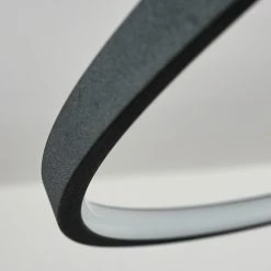 Hofstein Chute Deckenleuchte LED Schwarz, 1-flammig -LED Leuchten Verkäufe chute deckenleuchte h3313558 17