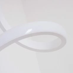 Hofstein Cochato Stehleuchte LED Weiß, 1-flammig -LED Leuchten Verkäufe cochato stehleuchte h3446096 2