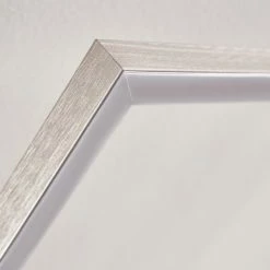 Hofstein Colombero Deckenleuchte LED Silber, 2-flammig, Fernbedienung 37 Hofstein Colombero Deckenleuchte LED Silber, 2-flammig, Fernbedienung -LED Leuchten Verkäufe colombero deckenleuchte h3167649 do2 17