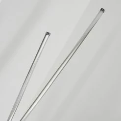 Hofstein Concord Stehlampe LED Silber, 1-flammig 12 Hofstein Concord Stehlampe LED Silber, 1-flammig -LED Leuchten Verkäufe concord stehlampe h3332207 2