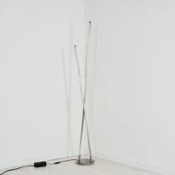 Hofstein Concord Stehlampe LED Silber, 1-flammig 17 Hofstein Concord Stehlampe LED Silber, 1-flammig -LED Leuchten Verkäufe concord stehlampe h3332207 7