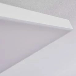 Hofstein Cor LED Panel Weiß, 1-flammig, Fernbedienung 13 Hofstein Cor LED Panel Weiß, 1-flammig, Fernbedienung -LED Leuchten Verkäufe cor led panel h3381328 2