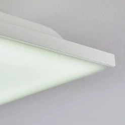 Hofstein Cor LED Panel Weiß, 1-flammig, Fernbedienung -LED Leuchten Verkäufe cor led panel h3383421 10