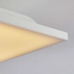 Hofstein Cor LED Panel Weiß, 1-flammig, Fernbedienung -LED Leuchten Verkäufe cor led panel h3383421 5