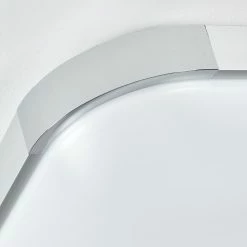 Hofstein Corinth Deckenpanel LED Silber, 1-flammig, Fernbedienung 26 Hofstein Corinth Deckenpanel LED Silber, 1-flammig, Fernbedienung -LED Leuchten Verkäufe corinth deckenpanel h3333389 5