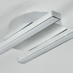 Hofstein Correas Deckenleuchte LED Aluminium, 2-flammig -LED Leuchten Verkäufe correas deckenleuchte h3459270 2