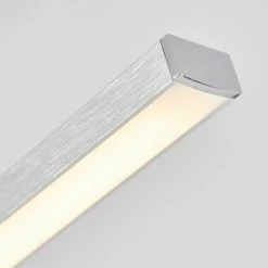 Hofstein Correas Deckenleuchte LED Aluminium, 2-flammig -LED Leuchten Verkäufe correas deckenleuchte h3459270 5