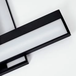 Hofstein Cuchara Deckenleuchte LED Schwarz, 5-flammig 12 Hofstein Cuchara Deckenleuchte LED Schwarz, 5-flammig -LED Leuchten Verkäufe cuchara deckenleuchte h3375372 2