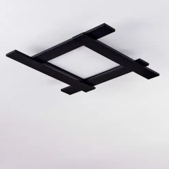 Hofstein Cuchara Deckenleuchte LED Schwarz, 5-flammig 17 Hofstein Cuchara Deckenleuchte LED Schwarz, 5-flammig -LED Leuchten Verkäufe cuchara deckenleuchte h3375372 7