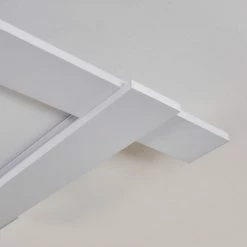 Hofstein Cuchara Deckenleuchte LED Weiß, 1-flammig -LED Leuchten Verkäufe cuchara deckenleuchte h3383551 2