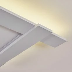 Hofstein Cuchara Deckenleuchte LED Weiß, 1-flammig -LED Leuchten Verkäufe cuchara deckenleuchte h3383551 8