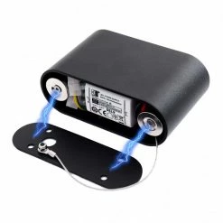 Hofstein Dalarna Deckenleuchte LED Schwarz-Gold, 1-flammig -LED Leuchten Verkäufe dalarna deckenleuchte h3311431 14