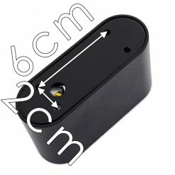 Hofstein Dalarna Deckenleuchte LED Schwarz-Gold, 1-flammig -LED Leuchten Verkäufe dalarna deckenleuchte h3311431 16