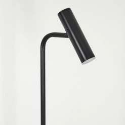 Hofstein Dalheim Stehleuchte LED Schwarz, 1-flammig 17 Hofstein Dalheim Stehleuchte LED Schwarz, 1-flammig -LED Leuchten Verkäufe dalheim stehleuchte h3582404 7