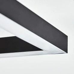 Hofstein Deadwood Deckenleuchte LED Chrom, Braun, Holzoptik, 3-flammig -LED Leuchten Verkäufe deadwood deckenleuchte h3561348 2